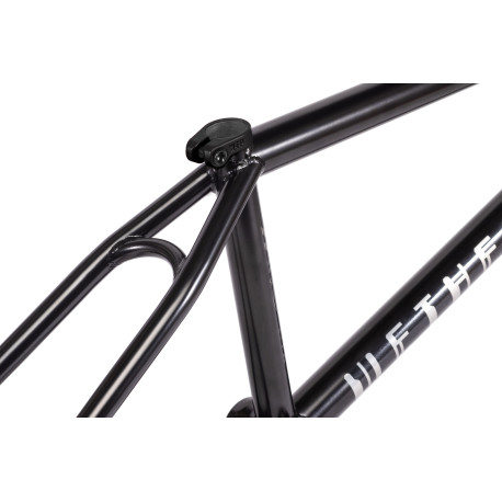 WeThePeople Battleship Black Cadre 2020 - BMX