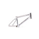 WeThePeople Battleship Chrome Rahmen 2020 - BMX