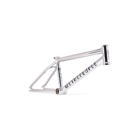 WeThePeople Battleship Chrome Rahmen 2020 - BMX