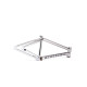 WeThePeople Battleship Chrome Rahmen 2020 - BMX
