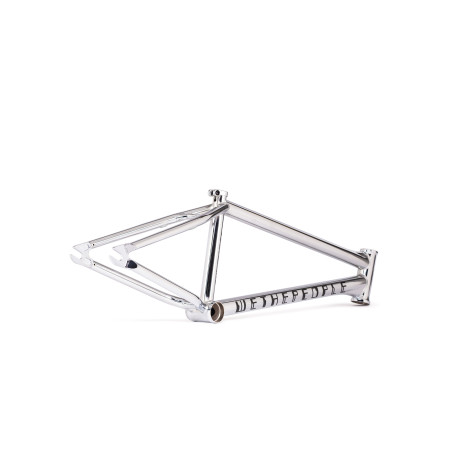 WeThePeople Battleship Chrome Rahmen 2020 - BMX