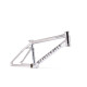 WeThePeople Battleship Chrome Rahmen 2020 - BMX