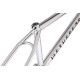 WeThePeople Battleship Chrome Rahmen 2020 - BMX