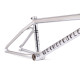 WeThePeople Battleship Chrome Rahmen 2020 - BMX