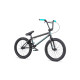 WeThePeople Nova Black Complete Bike 2020 - BMX