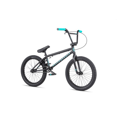 WeThePeople Nova Black Komplettes Fahrrad 2020 - BMX