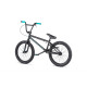 WeThePeople Nova Black Komplettes Fahrrad 2020 - BMX