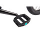 WeThePeople Nova Black Komplettes Fahrrad 2020 - BMX