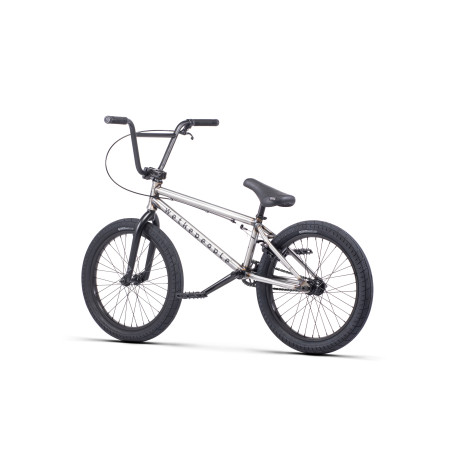WeThePeople Nova Raw Complete Bike 2020 - BMX