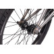WeThePeople Nova Raw Komplettes Fahrrad 2020 - BMX