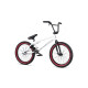 WeThePeople Nova White Complete Bike 2020 - BMX