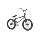 WeThePeople Reason Black Komplettes Fahrrad 2020 - BMX