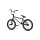 WeThePeople Reason Black Complete Bike 2020 - BMX