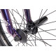 WeThePeople Versus Black Komplettes Fahrrad 2020 - BMX