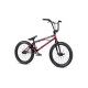 WeThePeople Versus Red Complete Bike 2020 - BMX