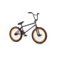 WeThePeople Trust Fc Black Komplettes Fahrrad 2020 - BMX