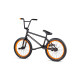WeThePeople Trust Fc Black Komplettes Fahrrad 2020 - BMX