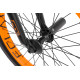 WeThePeople Trust Fc Black Komplettes Fahrrad 2020 - BMX