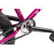 WeThePeople Trust Cs Pink Komplettes Fahrrad 2020 - BMX