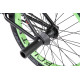 WeThePeople Trust Cs black Komplettes Fahrrad 2020 - BMX