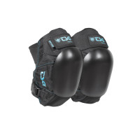 TSG Kneepad Force V A Black 2020 - Genouillères