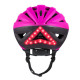 Lumos Casque Kickstart Pink 2019 - Casques de vélo
