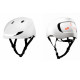 Lumos Helm Street Blanc 2019 - Fahrrad Helme