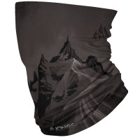 Jones Nkw Aiguille Black & White 1Size 2021 - Bandana / Cache cou