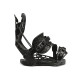 Fixation Snowboard Flow Nx2 Hybrid Black 2023 - Snowboard Bindings Men ( Unisex )