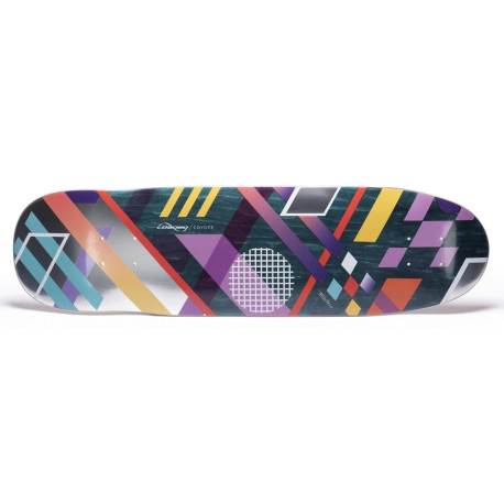 Longboard Deck Only Loaded Coyote 2023 - Longboard deck only (customize)
