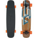 LONGBOARD COMPLETE Loaded Tesseract Basalt 39'' 2023  -