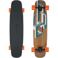 LONGBOARD COMPLETE Loaded Tesseract Basalt 39'' 2023 -