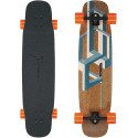 LONGBOARD COMPLETE Loaded Tesseract Basalt 39'' 2023 