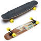 LONGBOARD COMPLETE Loaded Tesseract Basalt 39'' 2023  -