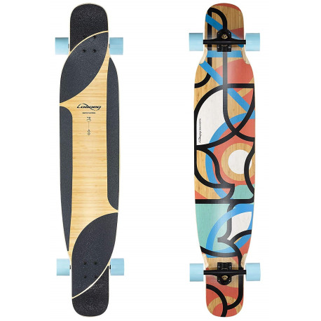 LONGBOARD COMPLETE Loaded Bhangra 48.5\\" 2023  - Freestyle / Dancing