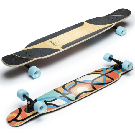 Longboard Complètes Loaded Bhangra 48.5\\" 2023 - Longboard Complet