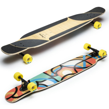 Longboard Complètes Loaded Bhangra 48.5\\" 2023 - Longboard Complet