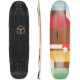 Longboard Deck Only Loaded Tesseract Cantellated 2023 - Longboard-Deck (besonders anfertigen)