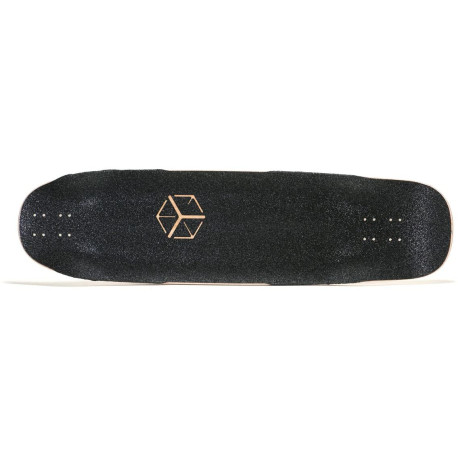 Longboard Deck Only Loaded Tesseract Cantellated 2023 - Longboard-Deck (besonders anfertigen)