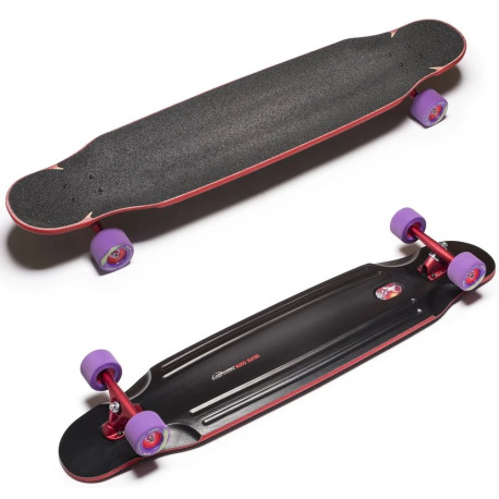 LONGBOARD COMPLETE Loaded Blood Slayer 42.25\\" 2020  -
