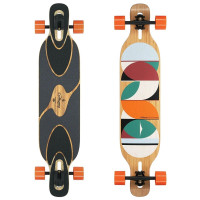 LONGBOARD COMPLETE Loaded Dervish Sama 42.8” 2023 -