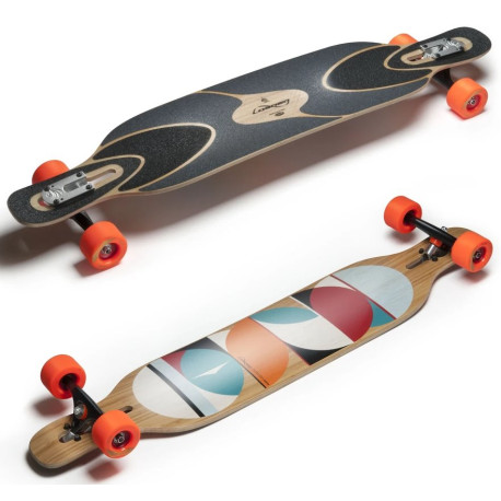 LONGBOARD COMPLETE Loaded Dervish Sama 42.8” 2023  -