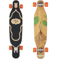 Longboard Completes Loaded Fat Tail 38\\" 2023 - Longboard Komplett