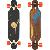 LONGBOARD COMPLETE Loaded Icarus 38\\" 2023 -
