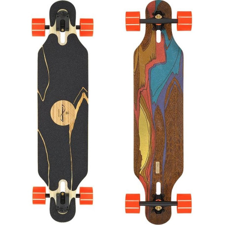 Longboard Completes Loaded Icarus 38\\" 2023 - Longboard Complete
