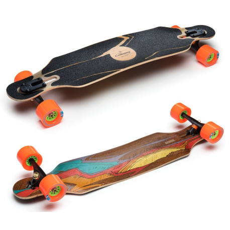 Longboard Completes Loaded Icarus 38\\" 2023 - Longboard Complete