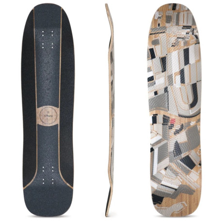 Longboard Deck Only Loaded Overland 2023 - Longboard-Deck (besonders anfertigen)