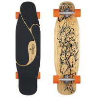 LONGBOARD COMPLETE Loaded Poke 34\\" 2023 -