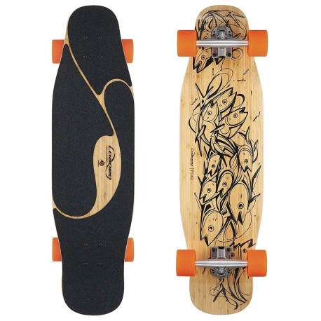 LONGBOARD COMPLETE Loaded Poke 34\\" 2023  -
