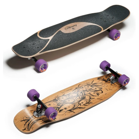 Longboard Completes Loaded Poke 34\\" 2023 - Longboard Komplett